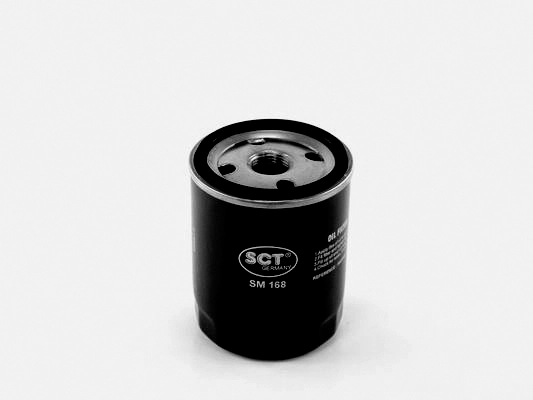 Масляний фільтр двигуна SCT SM168 ціна, від 3.38 USD