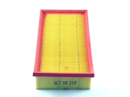 SB239 SCT Повітряний фільтр двигуна