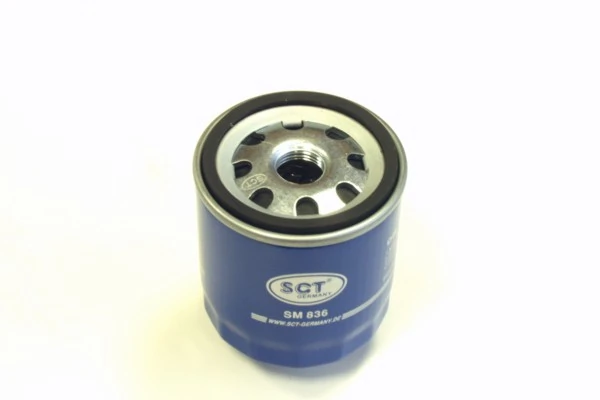 SM836 SCT Фільтр масла