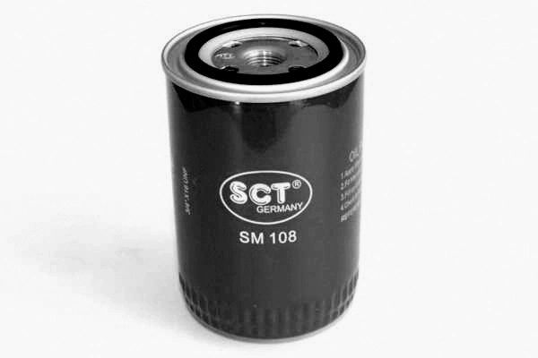 SM108 SCT Фільтр масла