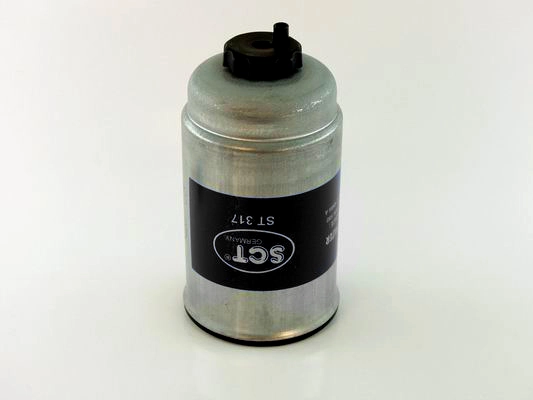 Фільтр паливний Ford Transit IV