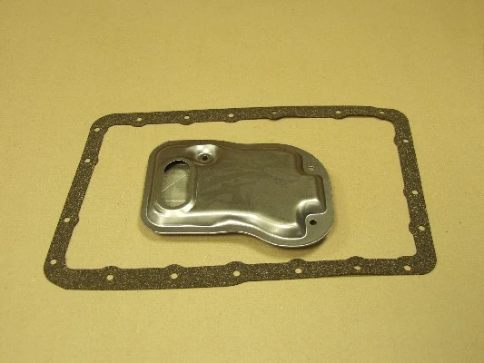 Масло в коробку автомат на Toyota 4 Runner  N130