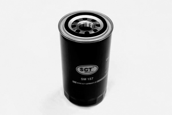 Масляний фільтр двигуна SCT SM157 ціна, від 8.99 USD