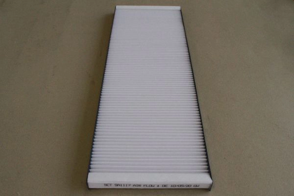  Фільтр салону Fiat Ducato 2