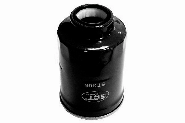 Фільтр тонкого очищення палива SCT ST306 ціна, від 8.49 USD
