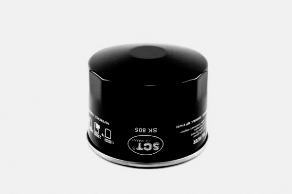 SK805 SCT Фільтр масла