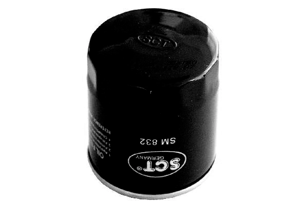 SM832 SCT Фільтр масла