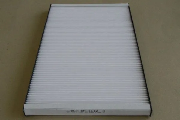 Фільтр повітряний обігрівача SCT SA1112 ціна, від 3.79 USD