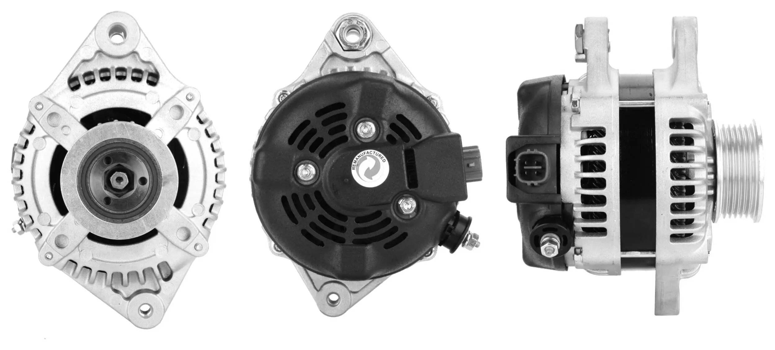 Генератор автомобільний Toyota Corolla 