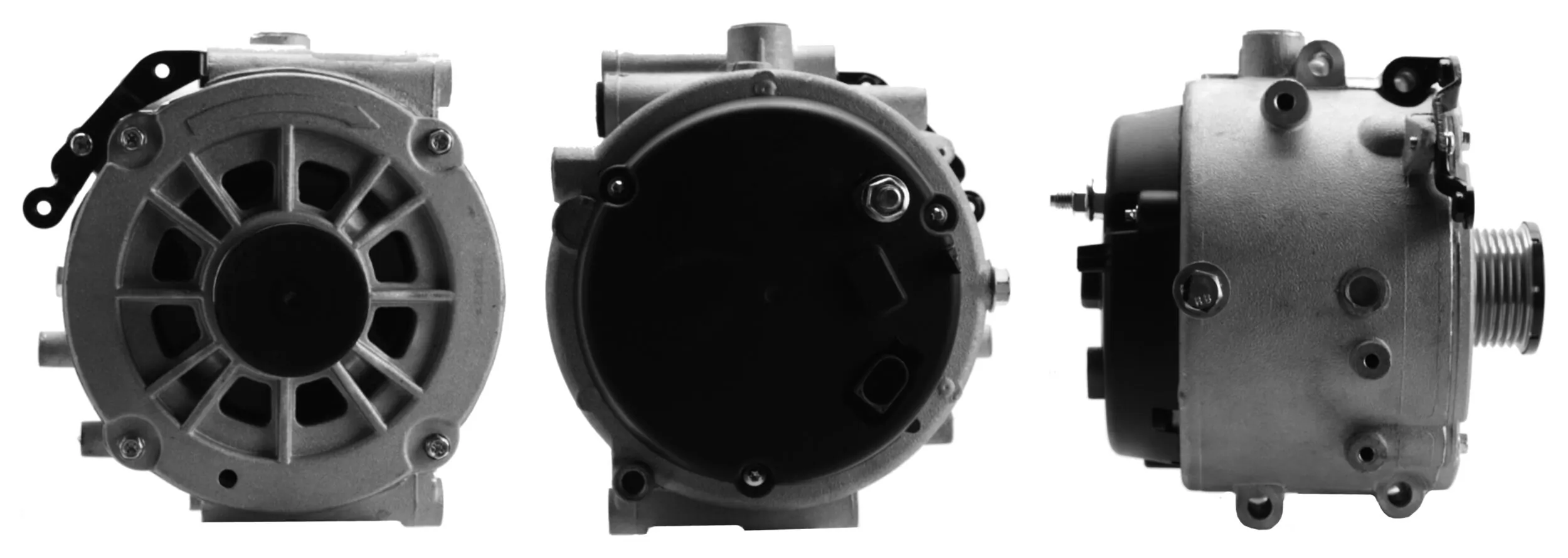 Авто генератор на Mercedes E  S210