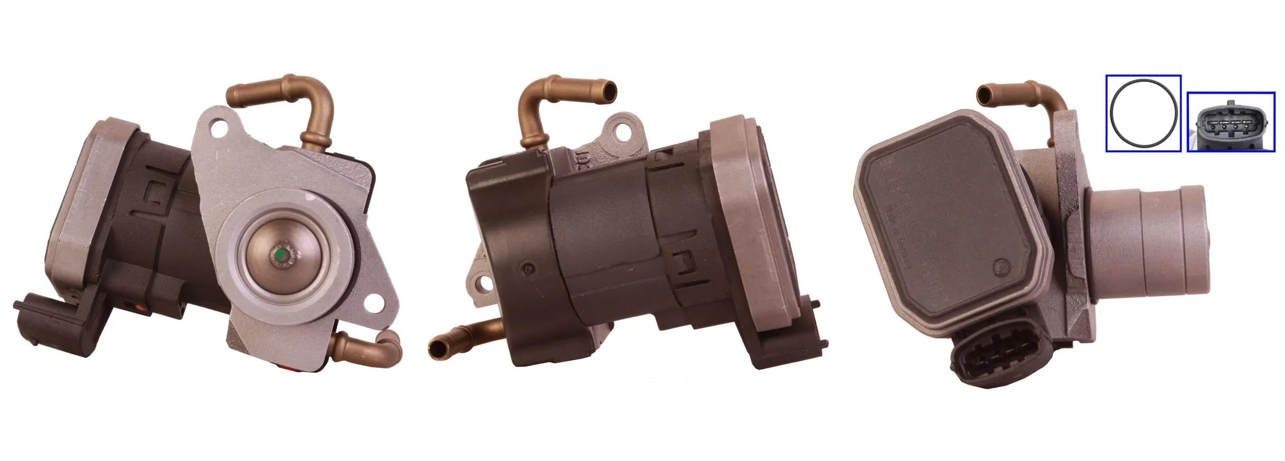 Клапан EGR рециркуляції газів VALEO 703236