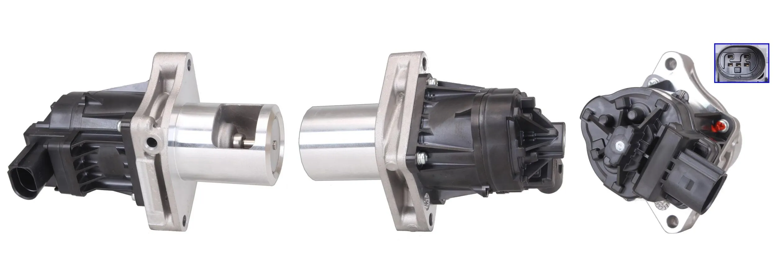 Клапан EGR Peugeot/Citroen 55570005 ціна, від 141.97 USD