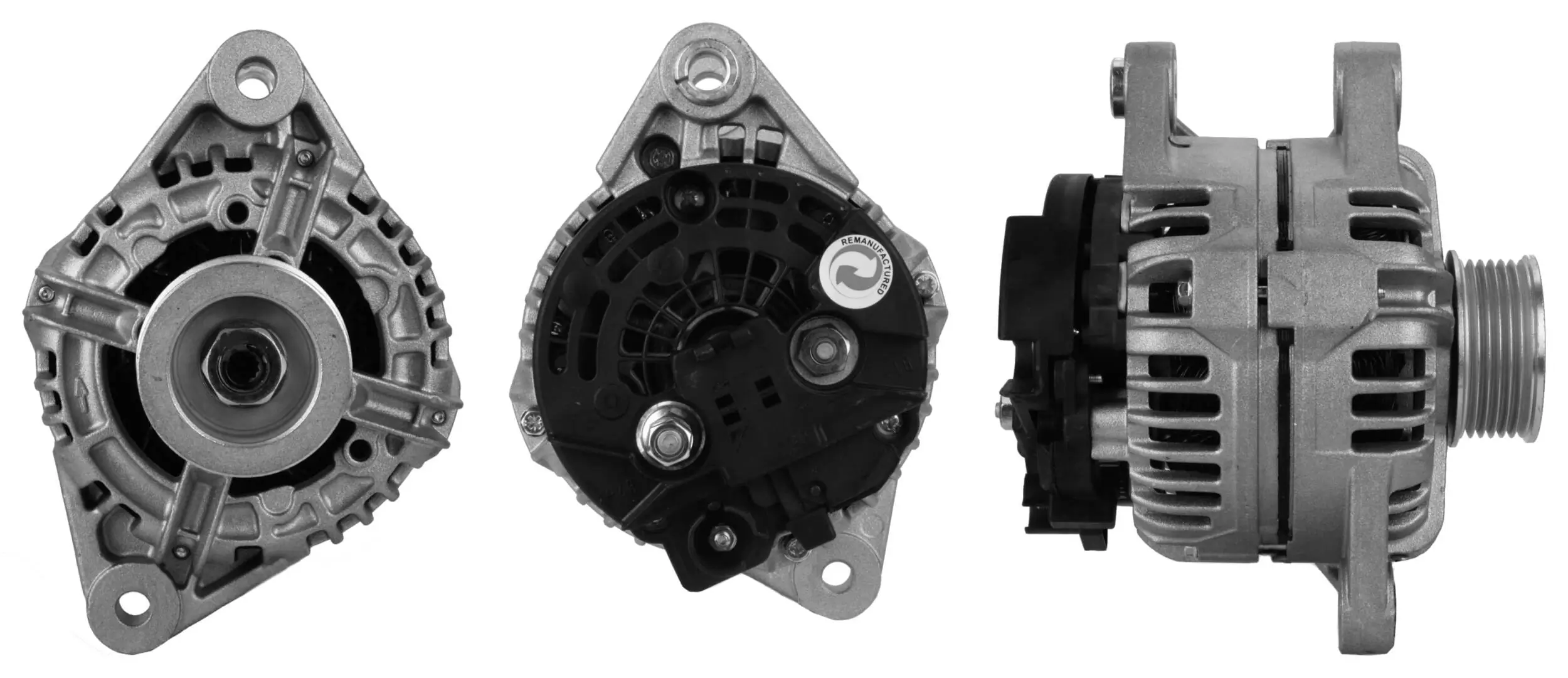  Генератор Alfa Romeo 156 