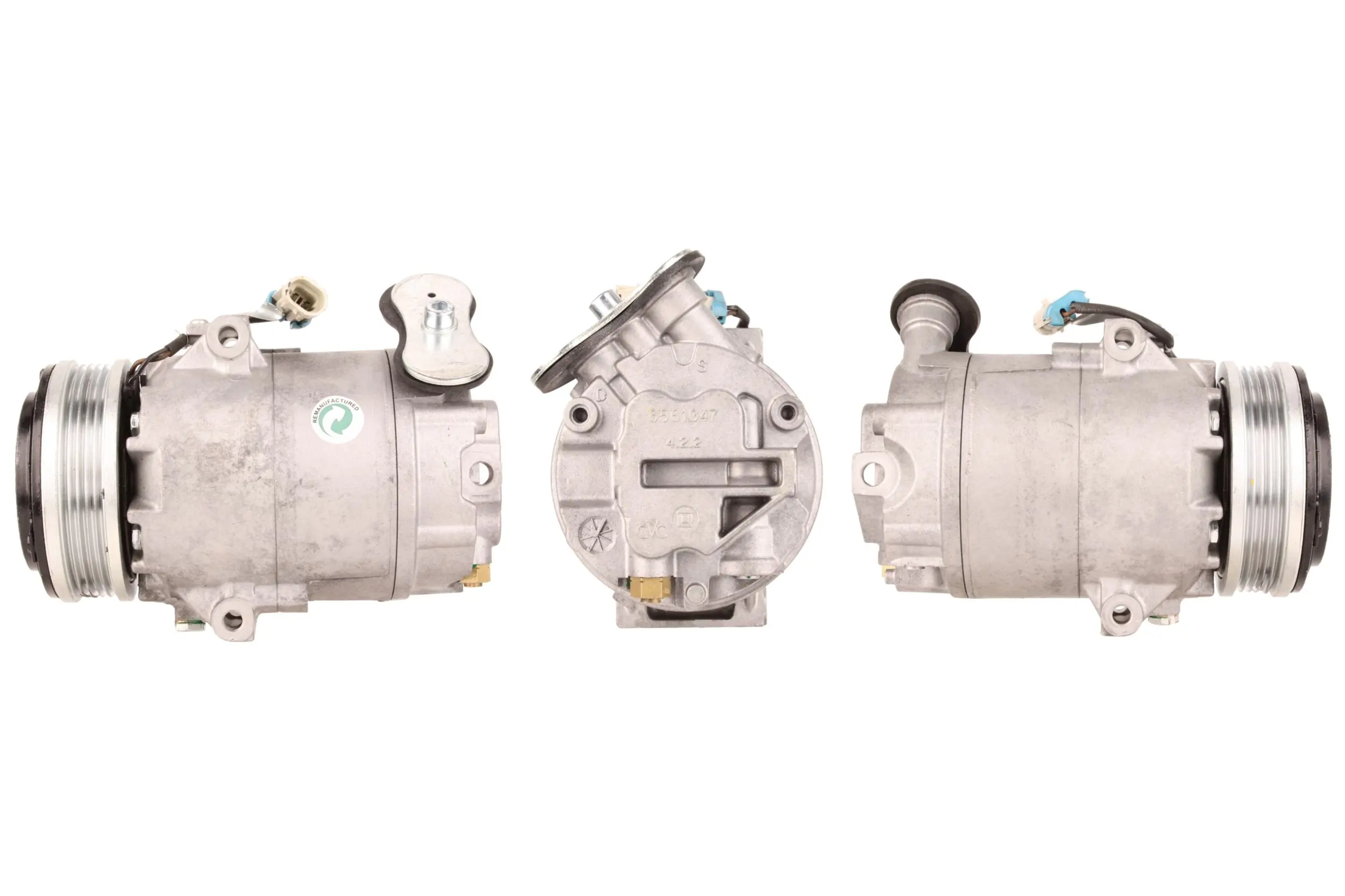 Купити ACP46 Mahle Original Компресор кліматичної установки