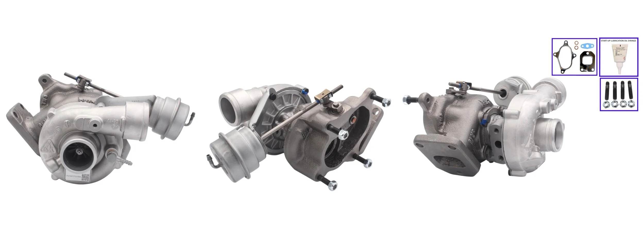 Турбіна Borg-Warner 53149706404 ціна, від 162.01 USD