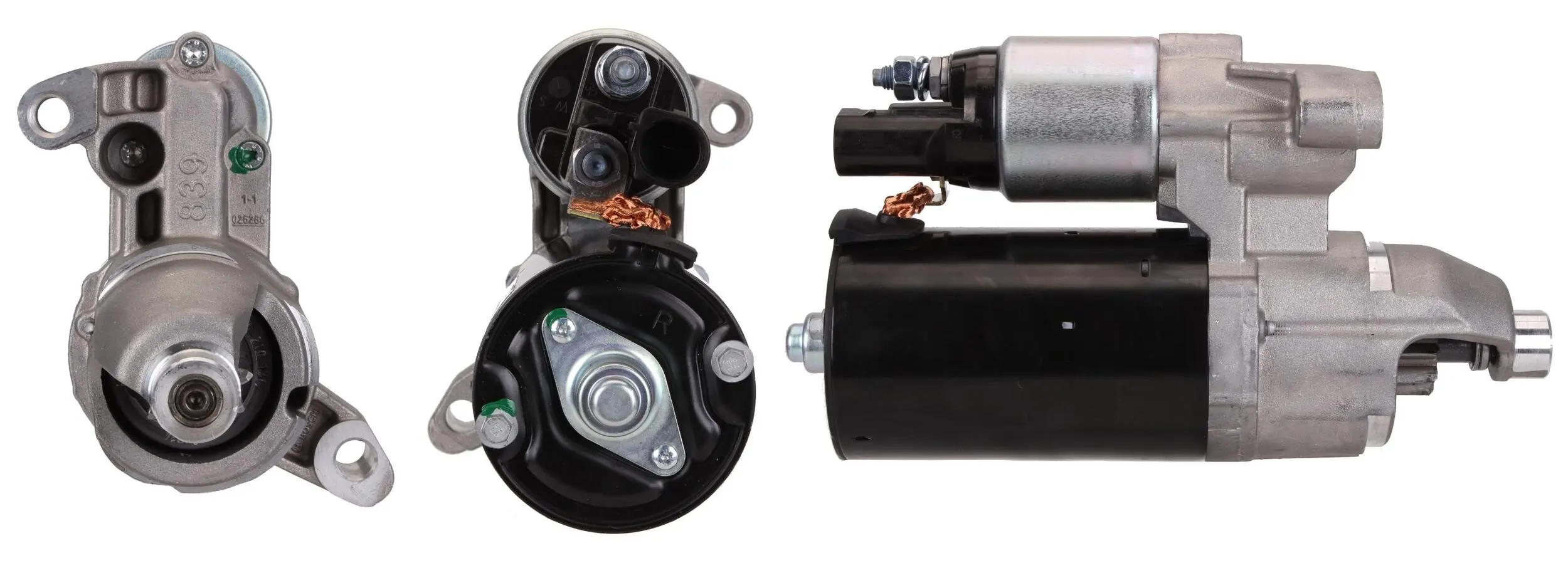 Стартер Bosch 0986026520 ціна, від 63.34 USD