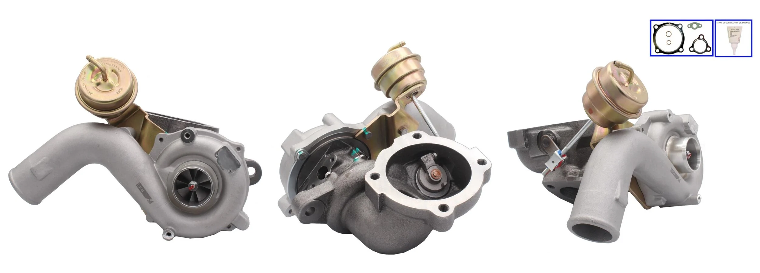 53039700082 Borg-Warner Турбонаддув