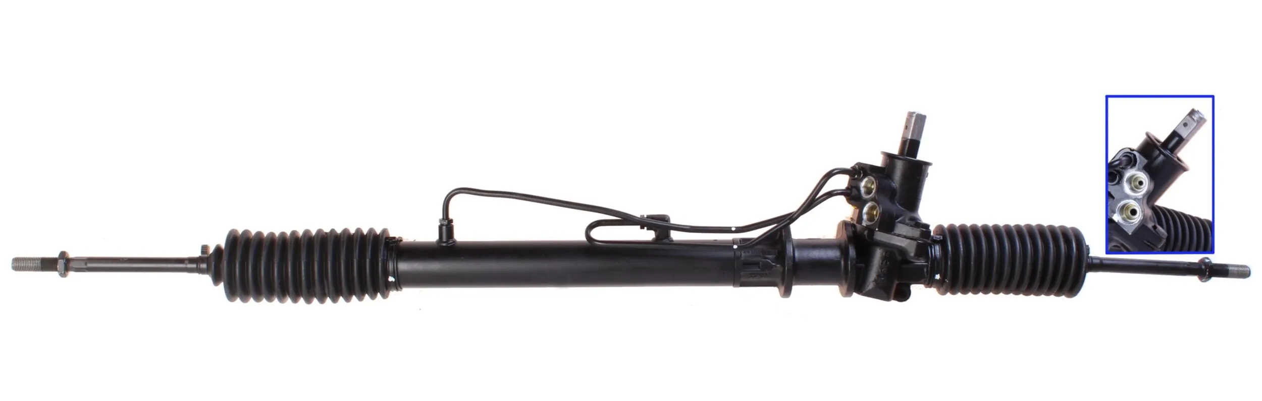Управління рульове в зборі Polcar S5160015 ціна, від 186.03 USD