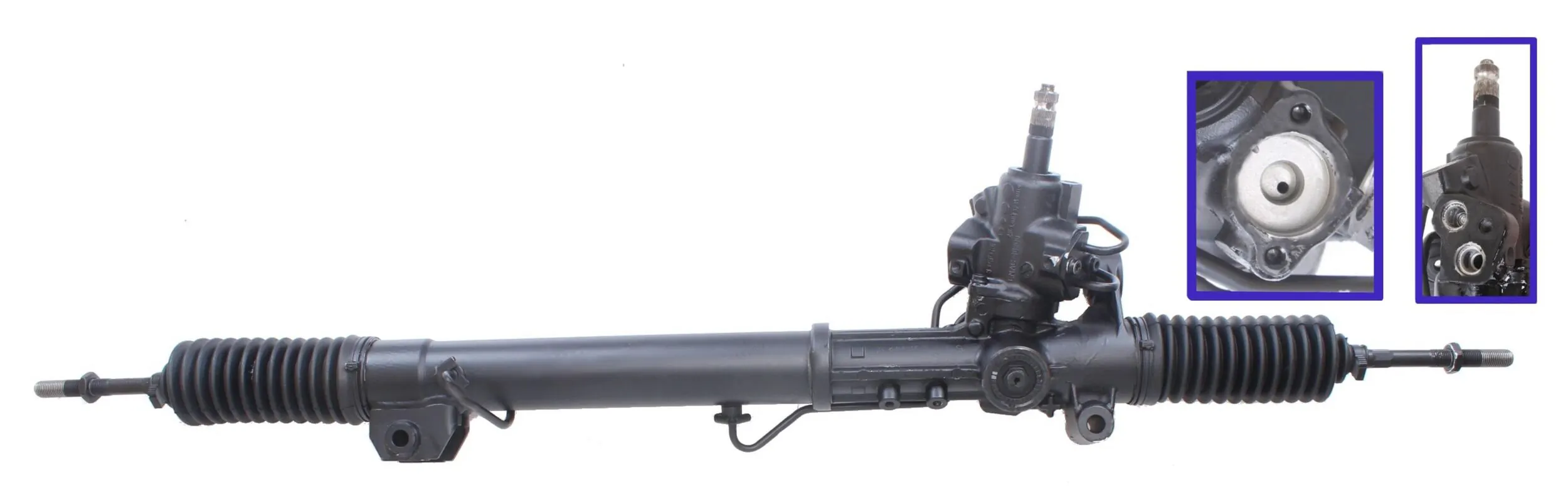 R2222 Motorherz Рейковий рульовий механізм