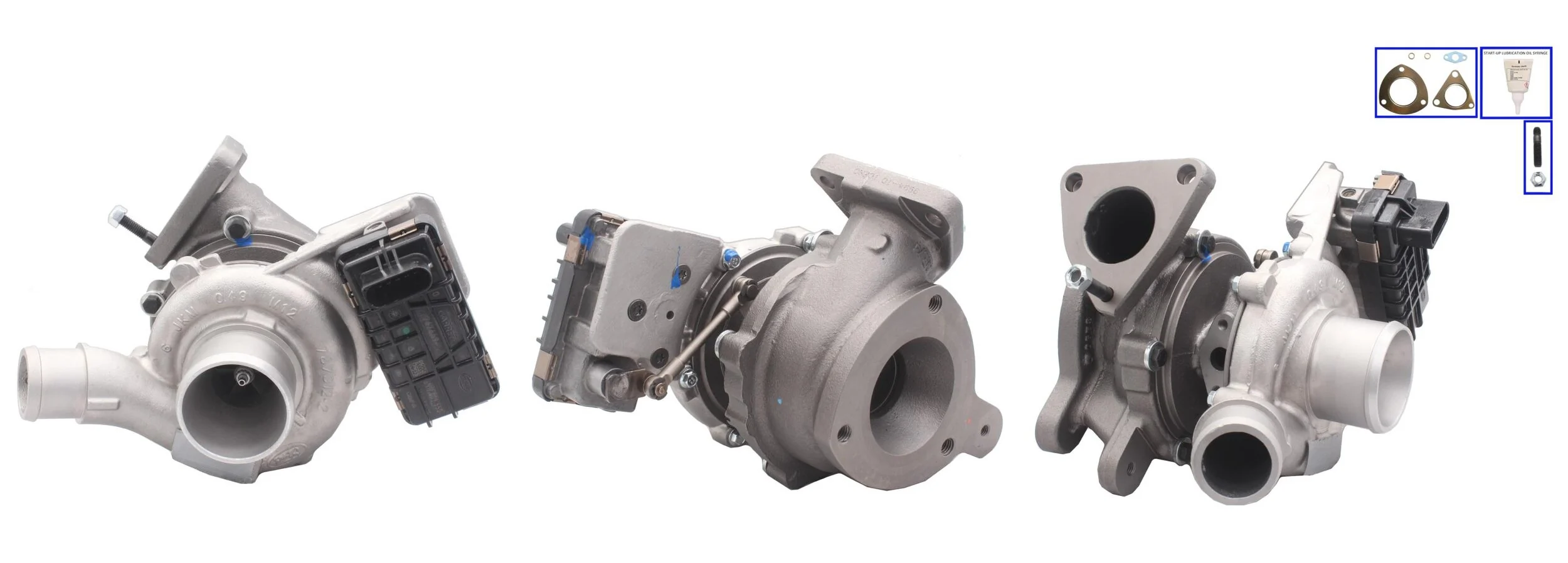 Турбіна 1863277 Ford