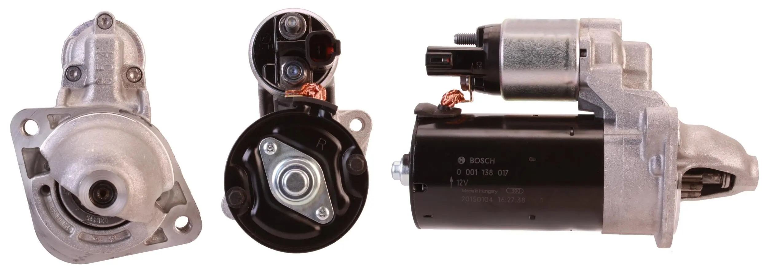 Купити Стартер KIA Venga  YN