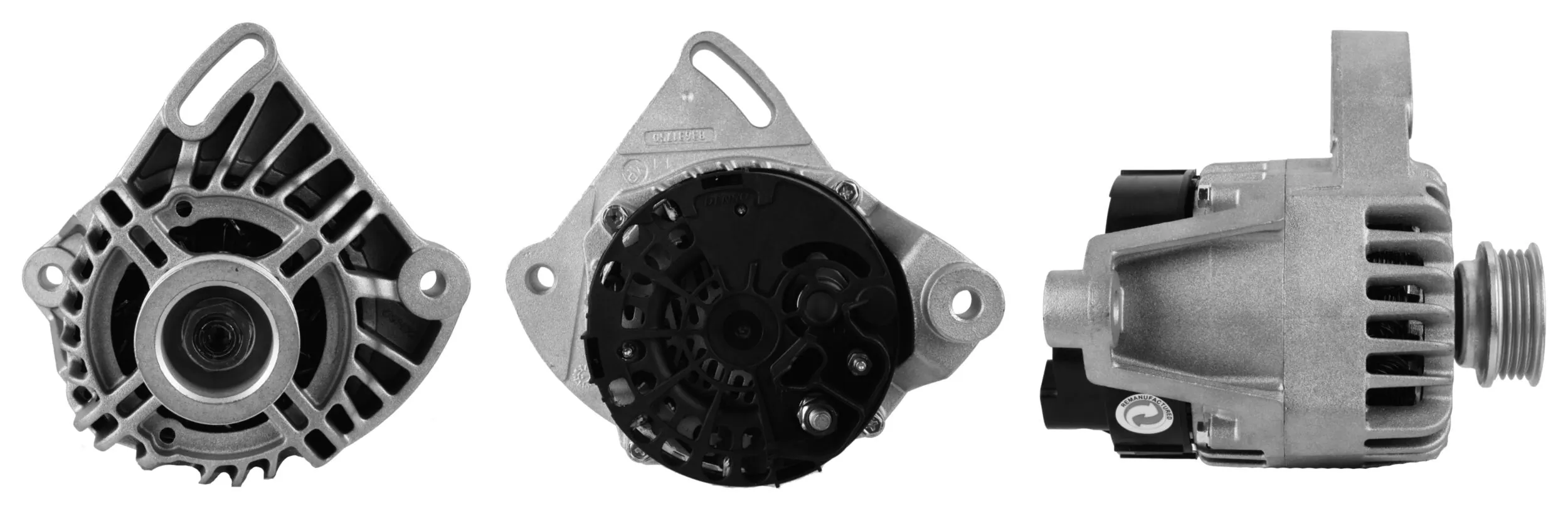 Генератор Polcar MQA1886 ціна, від 130.03 USD