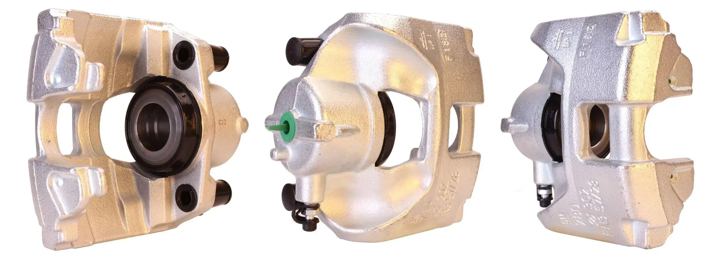 Купити 93186006 Peugeot/Citroen Супорт гальмівний передній правий