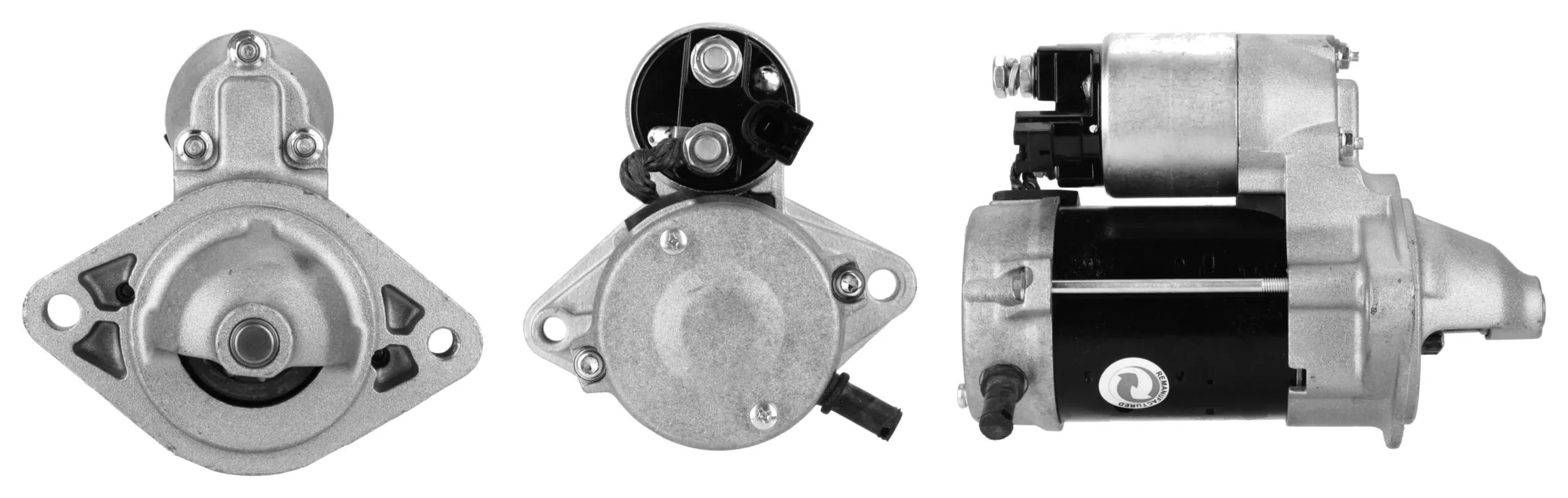 Купити 1638134580 Peugeot/Citroen Стартер