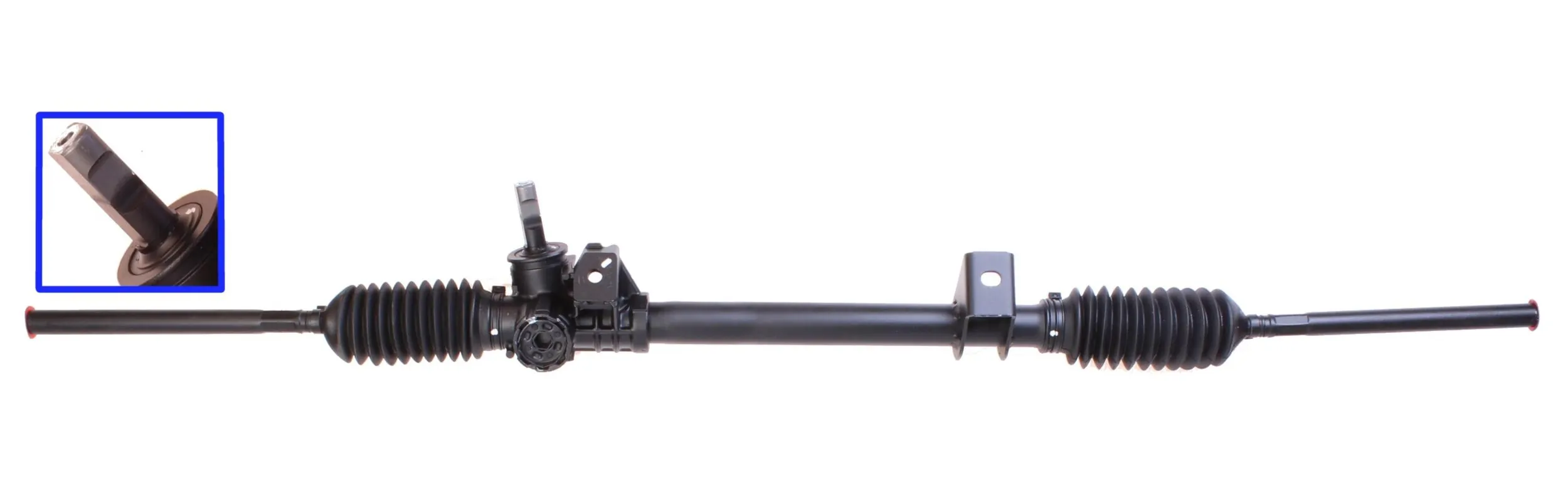 Кермова рейка Delco Remy DSR588L
