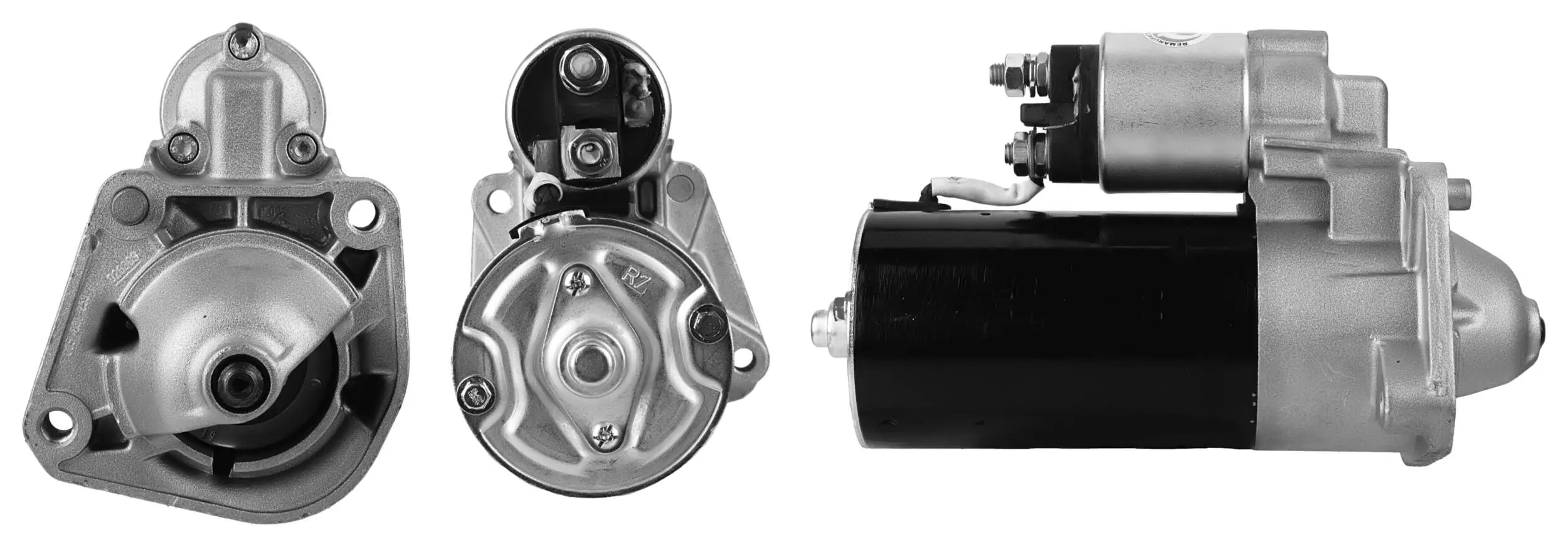 Стартер Bosch 986018910 ціна, від 45.66 USD