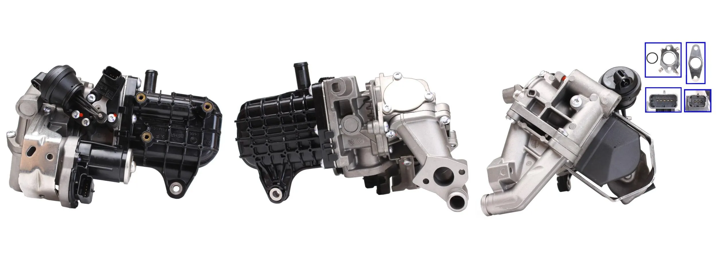Клапан EGR Autlog AV6233 ціна, від 356.72 USD