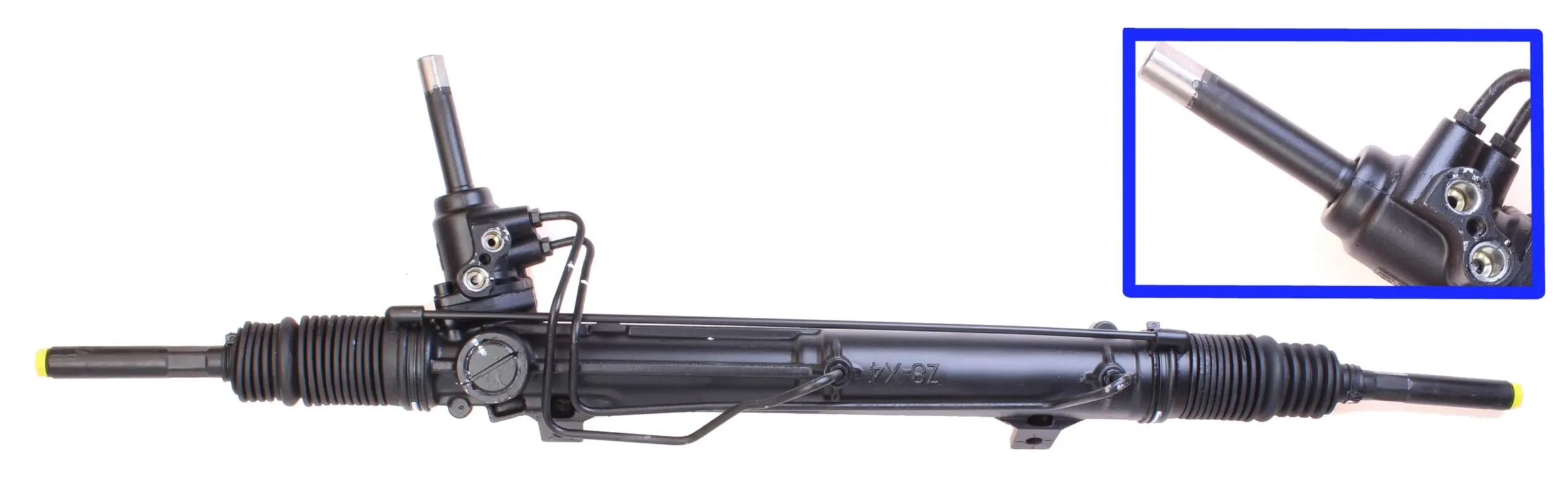 Рульова рейка S5123008 Polcar
