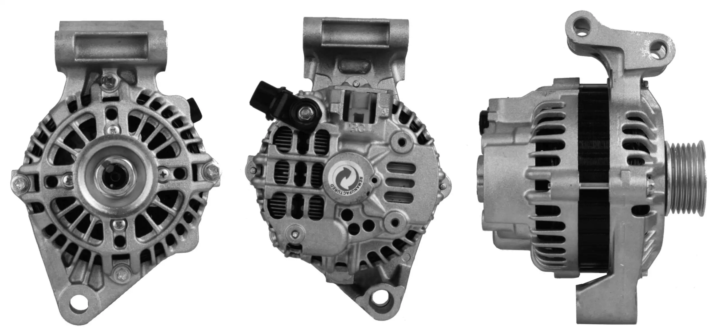 Купити Генератор Ford Fiesta Mk5 JH, JD