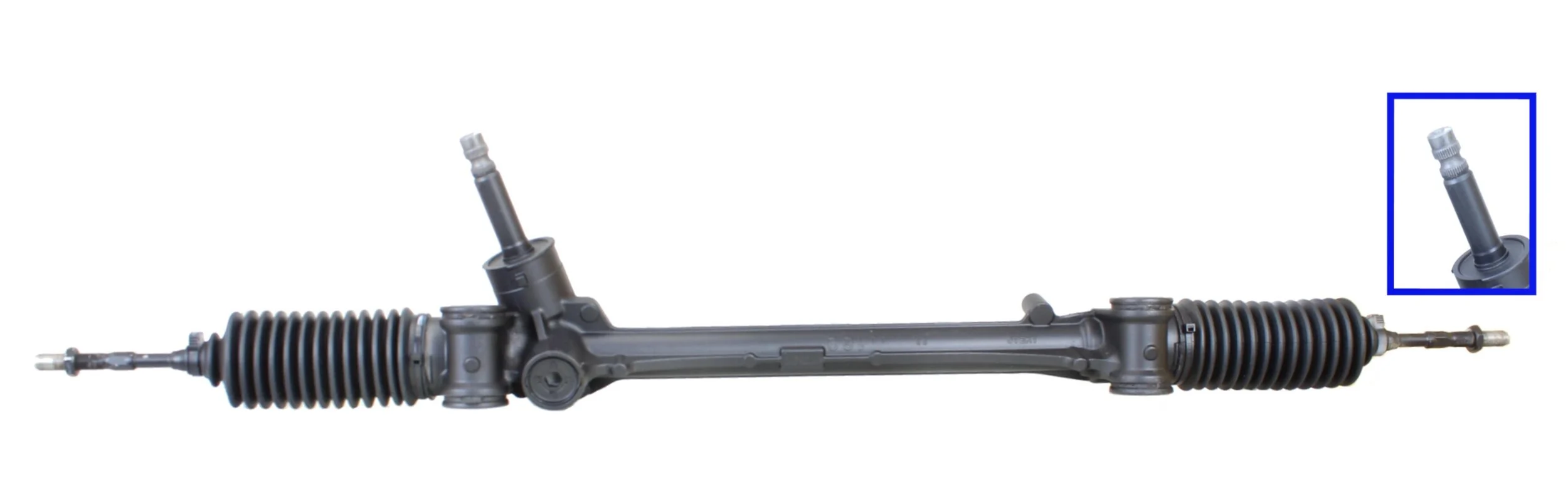 455000H080 Peugeot/Citroen Рейковий рульовий механізм