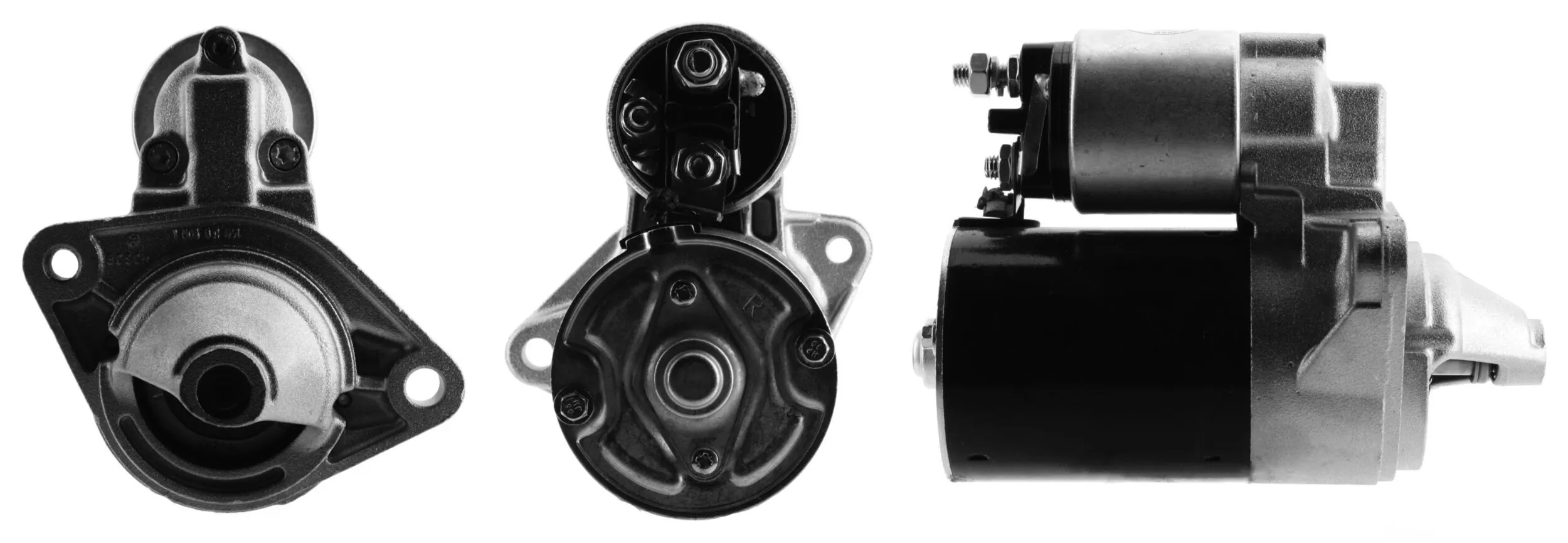 Стартер 986018630 Bosch