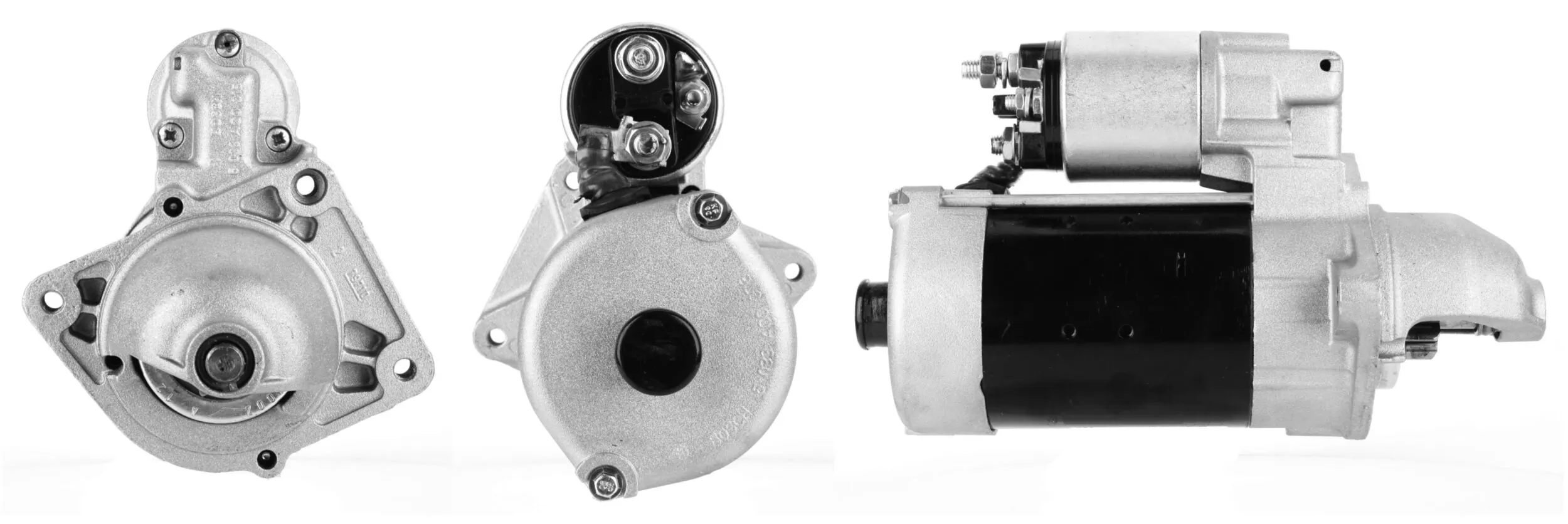 Стартер Magneti Marelli MQS1203 ціна, від 102.03 USD