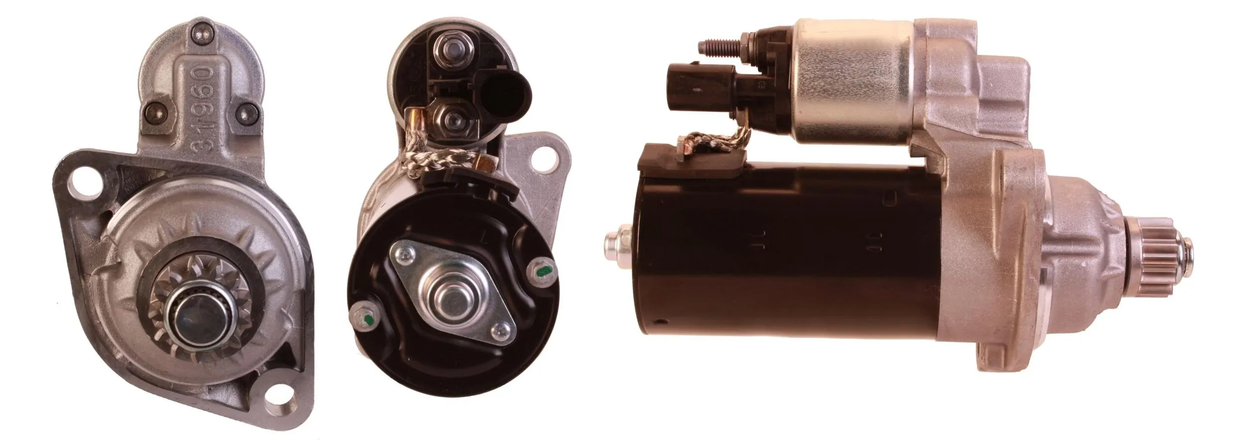 Стартер Bosch 986025110 ціна, від 40.29 USD