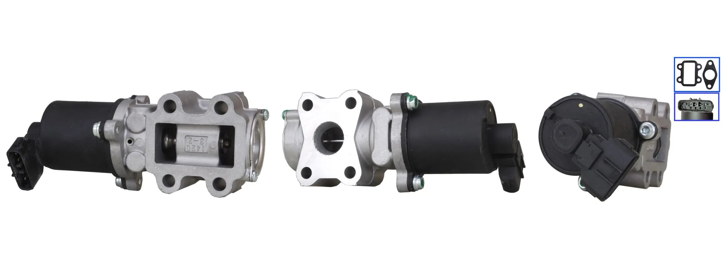 Купити EV144 Magneti Marelli Прилади управління системи рециркуляції