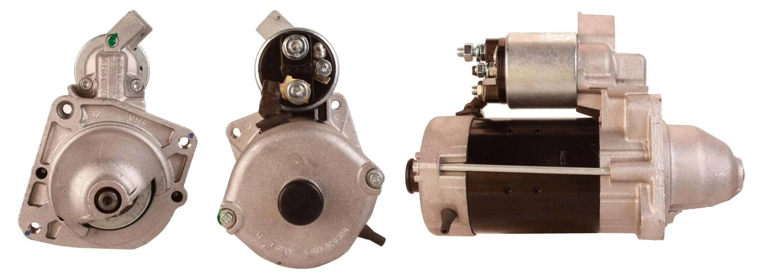 Стартер Peugeot Boxer II фургон (244) (2002 - 2005) ціна, від 134.18 USD