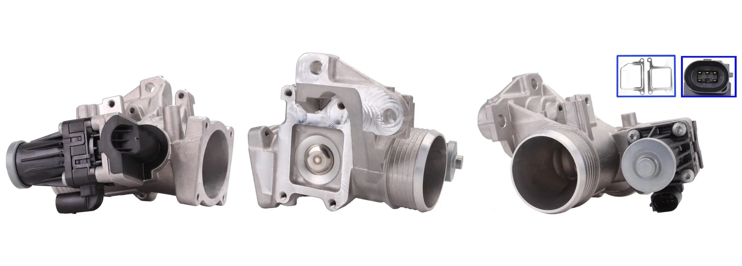 Клапан EGR Volvo XC70 II універсал (BZ) (2007 - 2016) ціна, від 165.18 USD