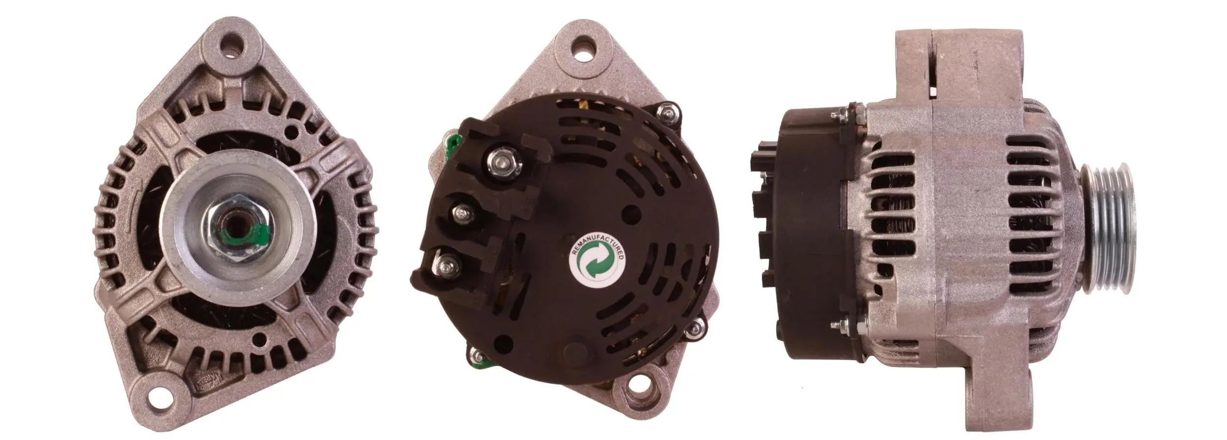 MARC1734 Magneti Marelli Авто генератор