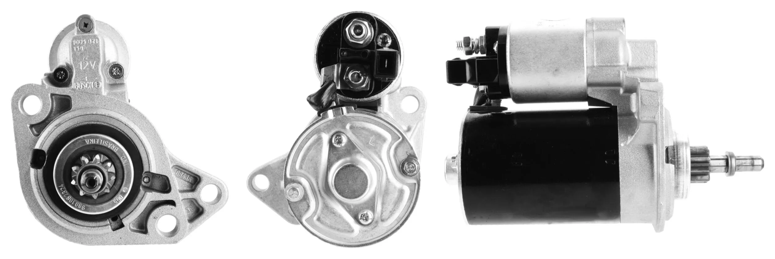 MSRC618 Magneti Marelli Стартер двигуна