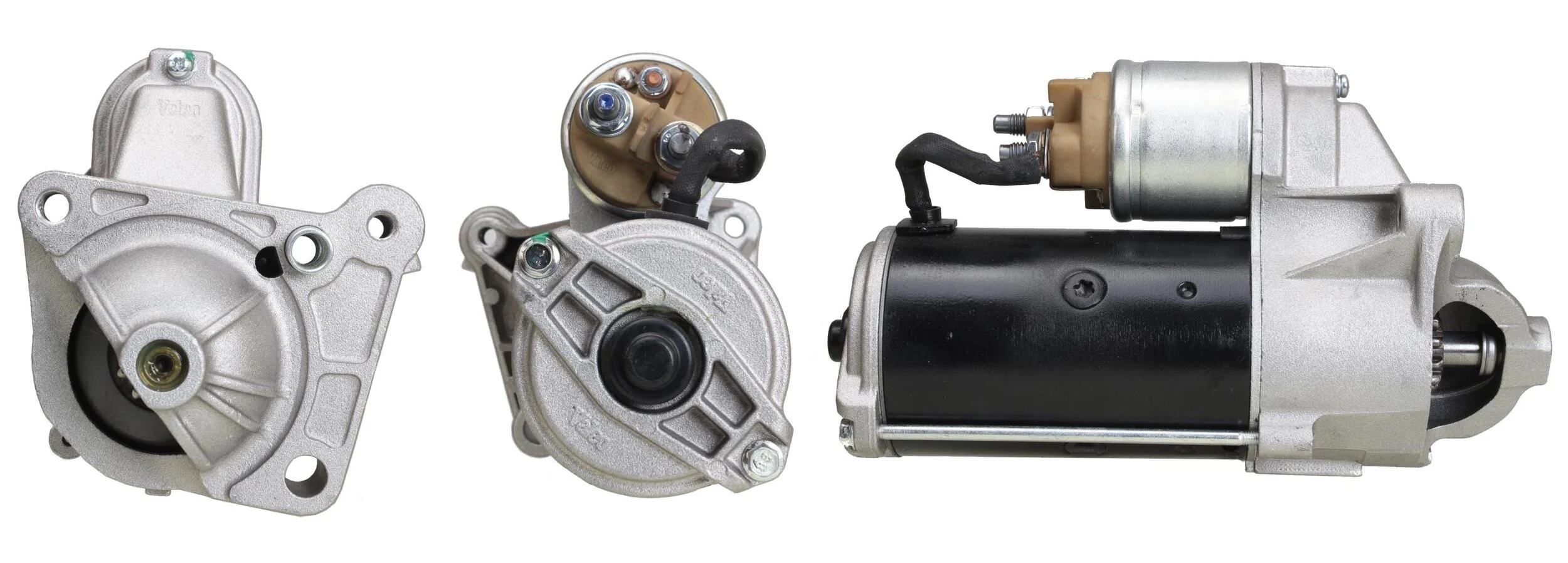 Купити Стартер Renault Master II HD, FD