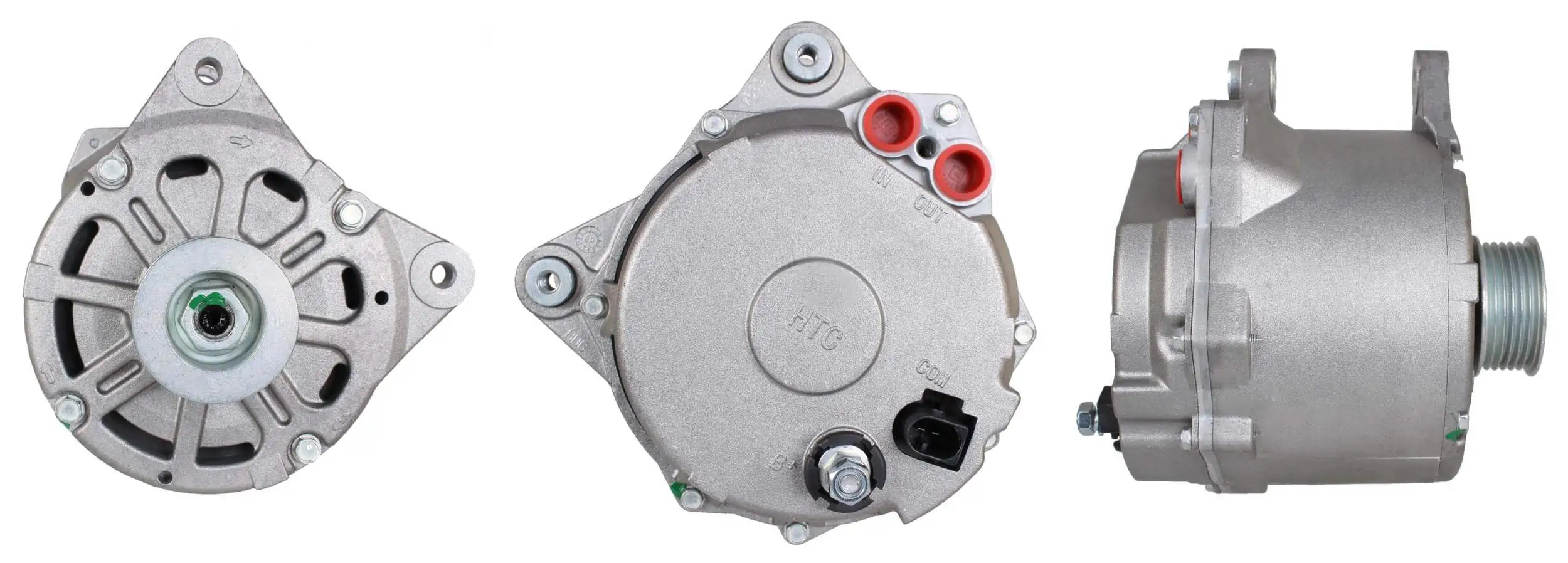 Авто генератор на Porsche Cayenne II 92A