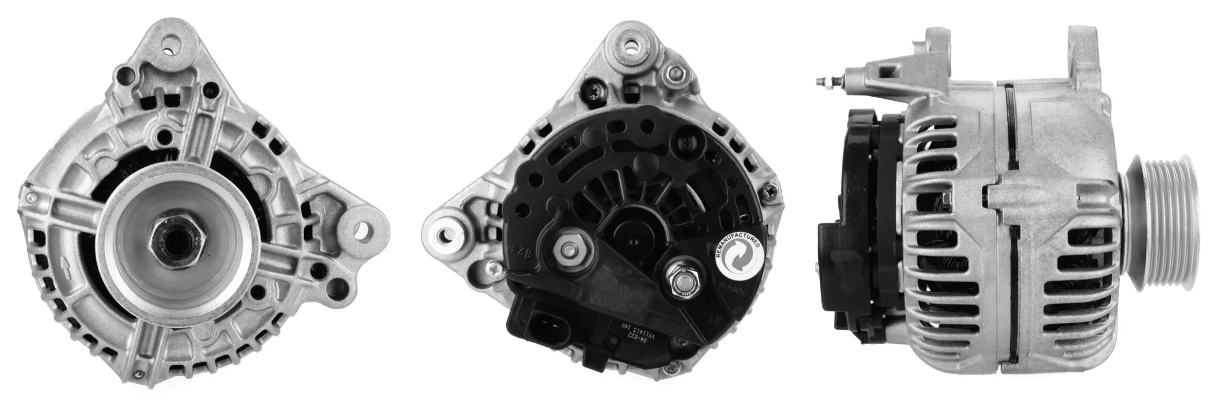 Генератор автомобільний Bosch 986041890