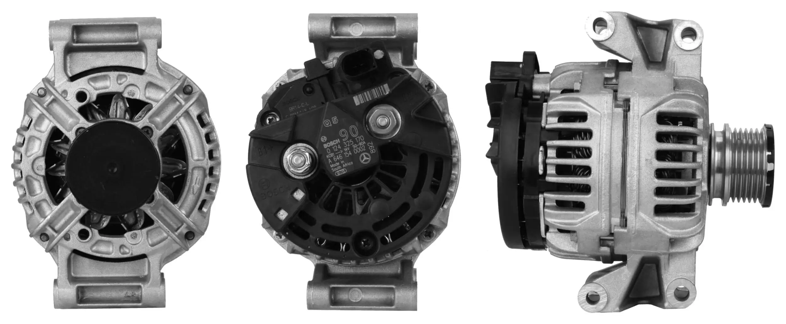 986047840 Bosch Авто генератор