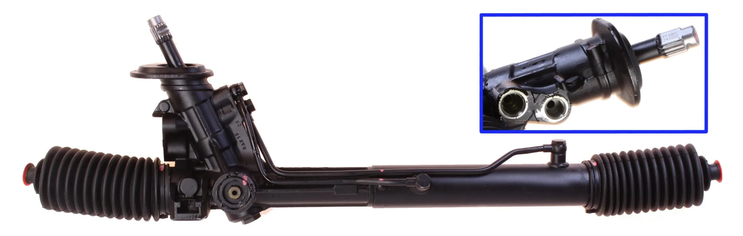 Купити S5167005 Polcar Рульова рейка