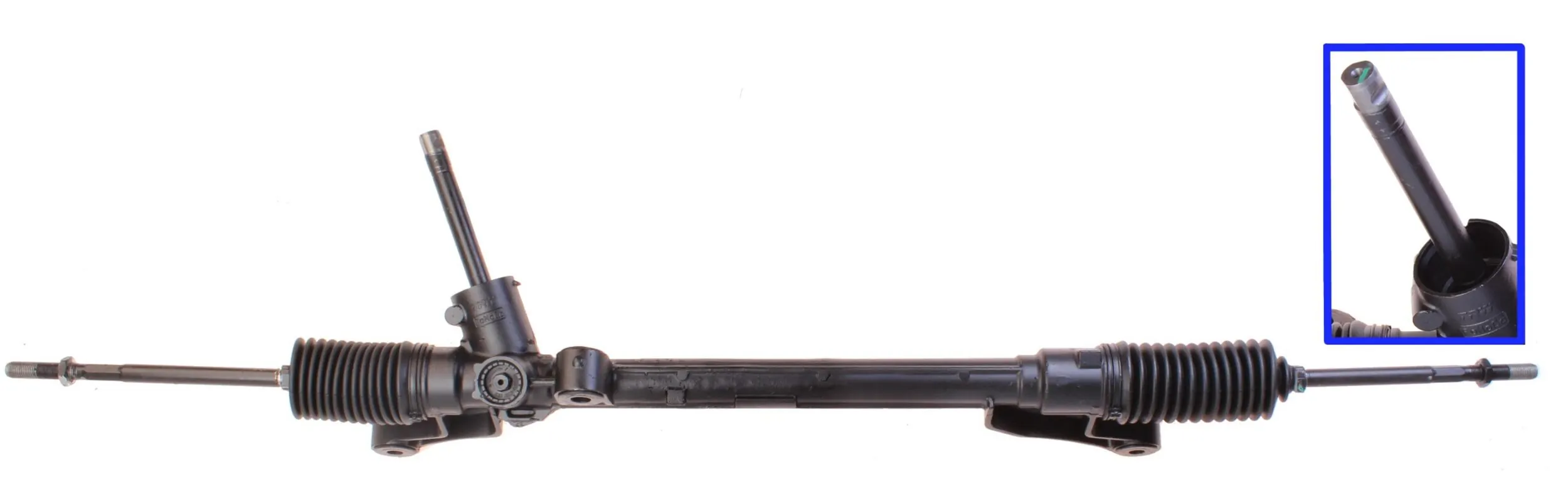 Рульова рейка 052566 GKN-Spidan