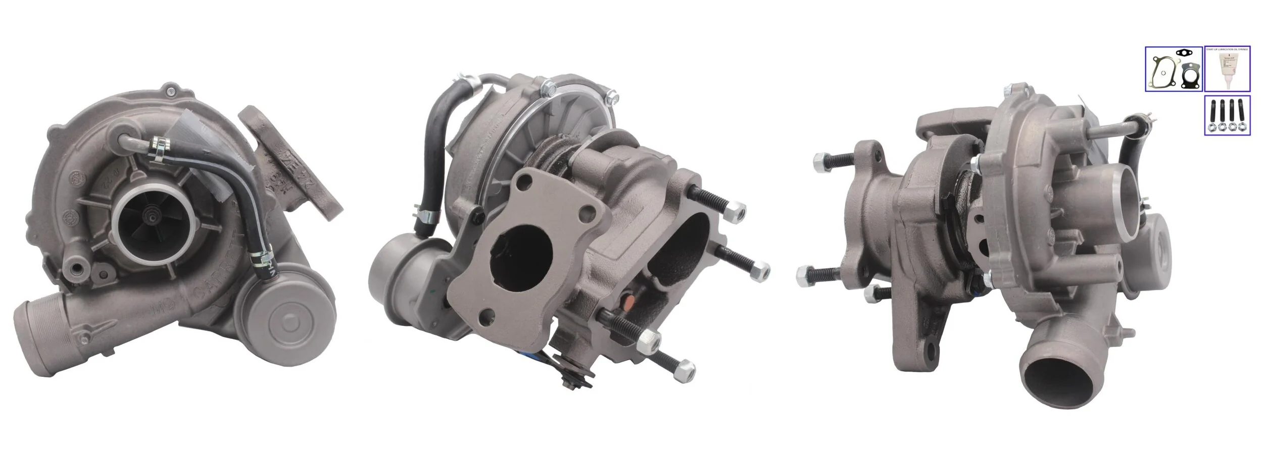 TBM0043 Magneti Marelli Турбонаддув