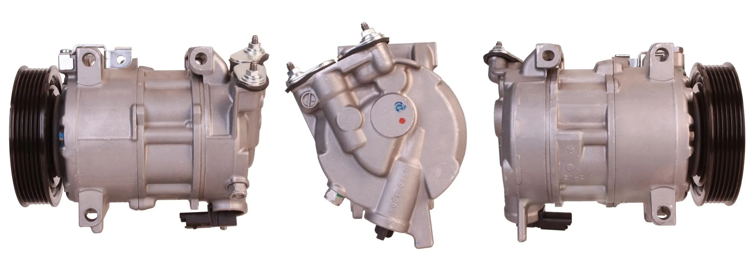 4471908120 Denso Компресор холодоагенту